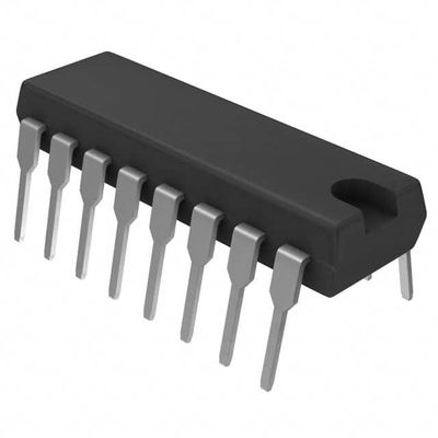 ISD1616BPIY صدا IC تراشه دکمه با سیگنال ورودی میکروفون