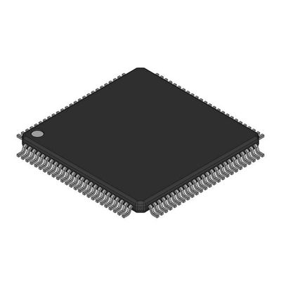 حافظه کوچک IC مدار یکپارچه سفارشی سازگاری عقب CY7C1346F-100AC