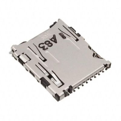 DM3AT-SF-PEJM5 ((40) کانکتورهای کارت حافظه Micro SD با پوشش تماس طلا