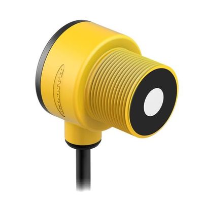 T30UXDAQPMA سنسورهای فوق صوتی بنر 224kHz حساسیت تنظیم پذیر