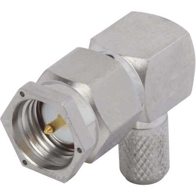 کانکتورهای کابل هم محوری انعطاف پذیر RF M39012/56-3006 برای دستگاه های پزشکی