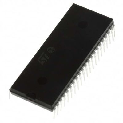 TDA7431 پردازنده صدا IC از طریق حفره نصب 0.5dB برای صوتی خودرو
