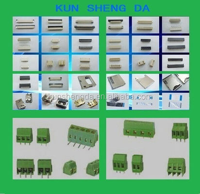 18 موضع 52852-1870 اتصال FPC خودرو برای تجهیزات تصویربرداری پزشکی