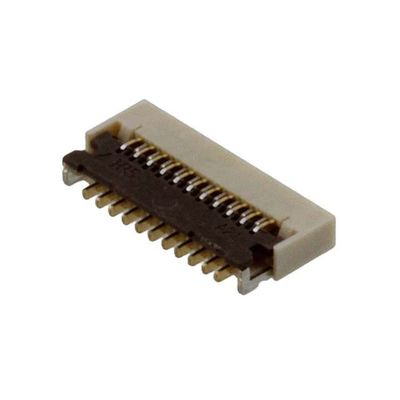 FH43B-21S-0.2SHW ((10) اتصال دهنده کابل صاف انعطاف پذیر مقاوم به خوردگی