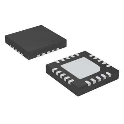 SX8656IWLTRT کنترل کننده صفحه لمسی مقاومت IC 12b با 5 سیم مقاومت