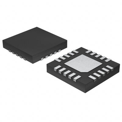 MAX11811GTP/V+T IC کنترل کننده صفحه لمسی مقاوم با 4 سیم
