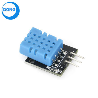 رابط I2C DHT11 ترموتر دیجیتال IC مقاوم به گرما و کالیبراسیون کامل