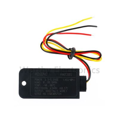 AM2301A کنترلگر دما IC صنعتی برای شرایط سخت