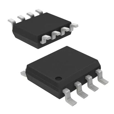 سنسور دمای دامنه کار گسترده IC NCP81255MNTXG محیط های بیرونی