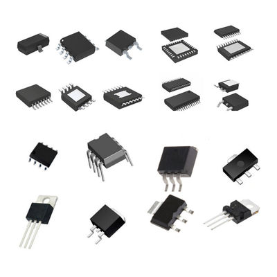 سنسور دمای دامنه کار گسترده IC NCP81255MNTXG محیط های بیرونی