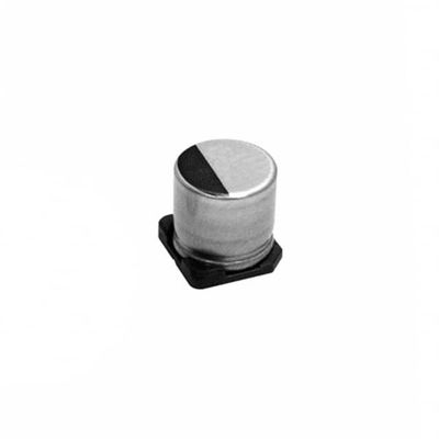 قابلمهای جامد آلومینیومی سطح PCF1D101MCL1GS قطر 8mm