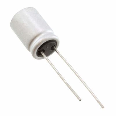 خازن های پلیمر 25 ولت RNU1E470MDN1PX با طول عمر 2000 ساعت