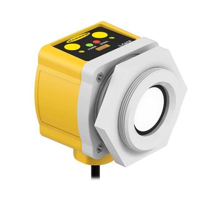 سنسورهای فوق صوتی اتوماسیون صنعتی 75kHz خواندن ثابت QT50ULB-CRFV W/30