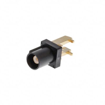 اتصال دهنده های کواکسیال سبک وزن RF RF55-23A-T-00-50-G-A-SH مقاوم به پوشیدن