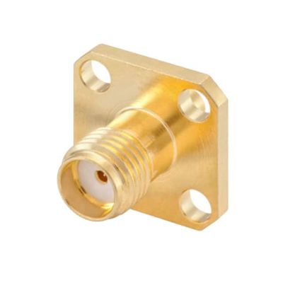 کانکتورهای کواکسیال RF مقاوم به خوردگی 32K401-271L5 برای تجهیزات پزشکی