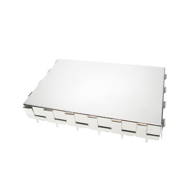 محافظ های RF RF و بی سیم از طریق حفره نصب 54-CBSA-1.5X2.5X0.4